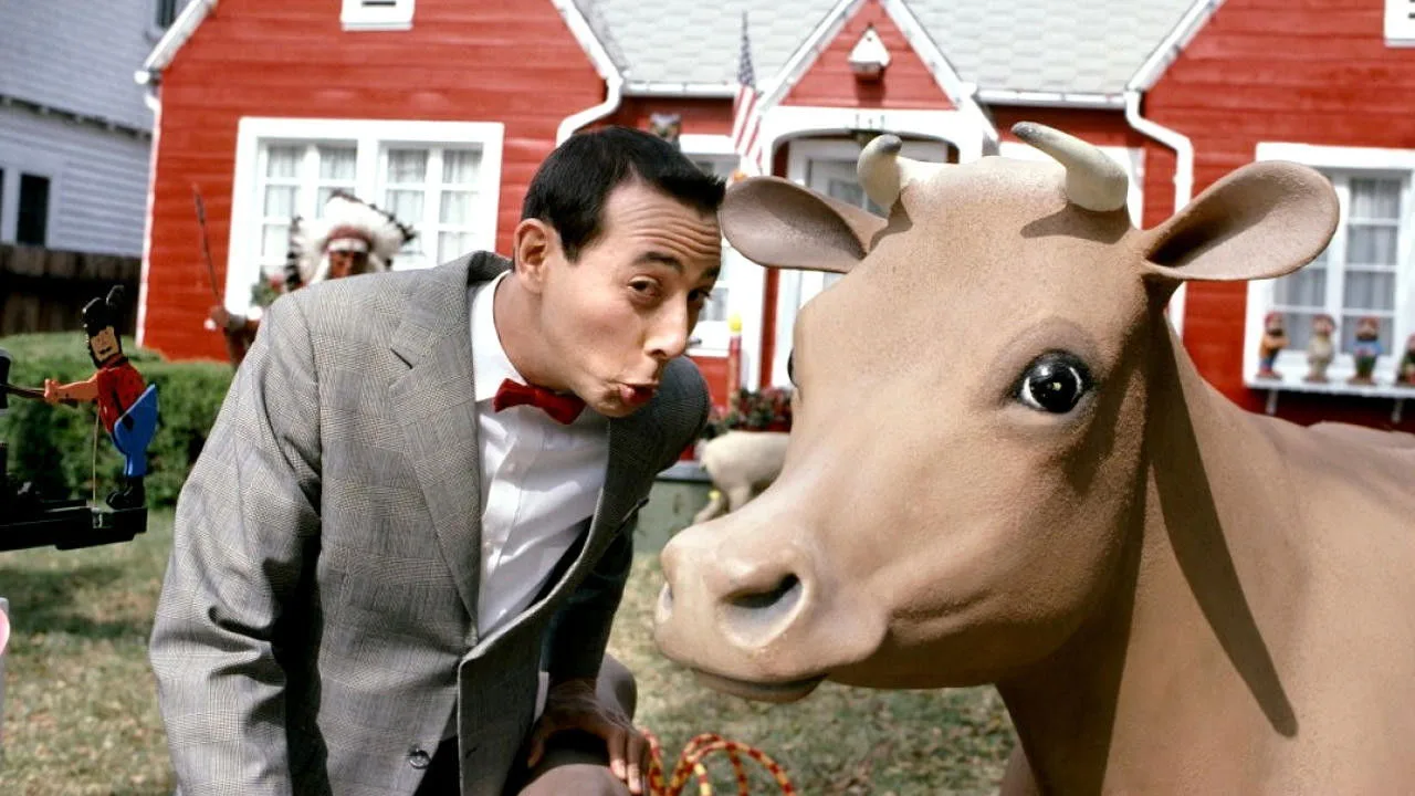 Imagem de Pee‑wee’s Big Adventure — Pee‑wee’s Big Adventure: 5 razões pelas quais o filme ainda ecoa 41 an