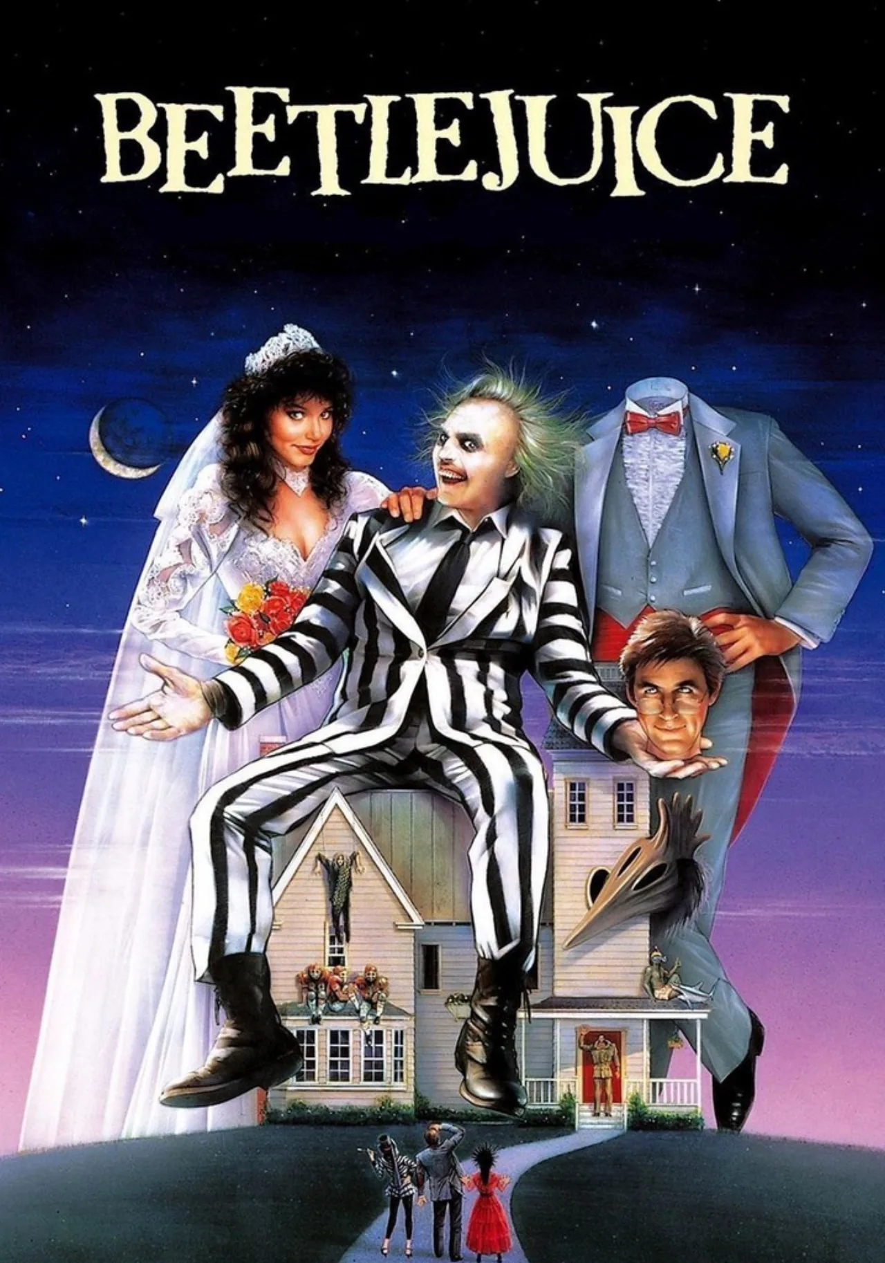 Cena do jogo Beetlejuice