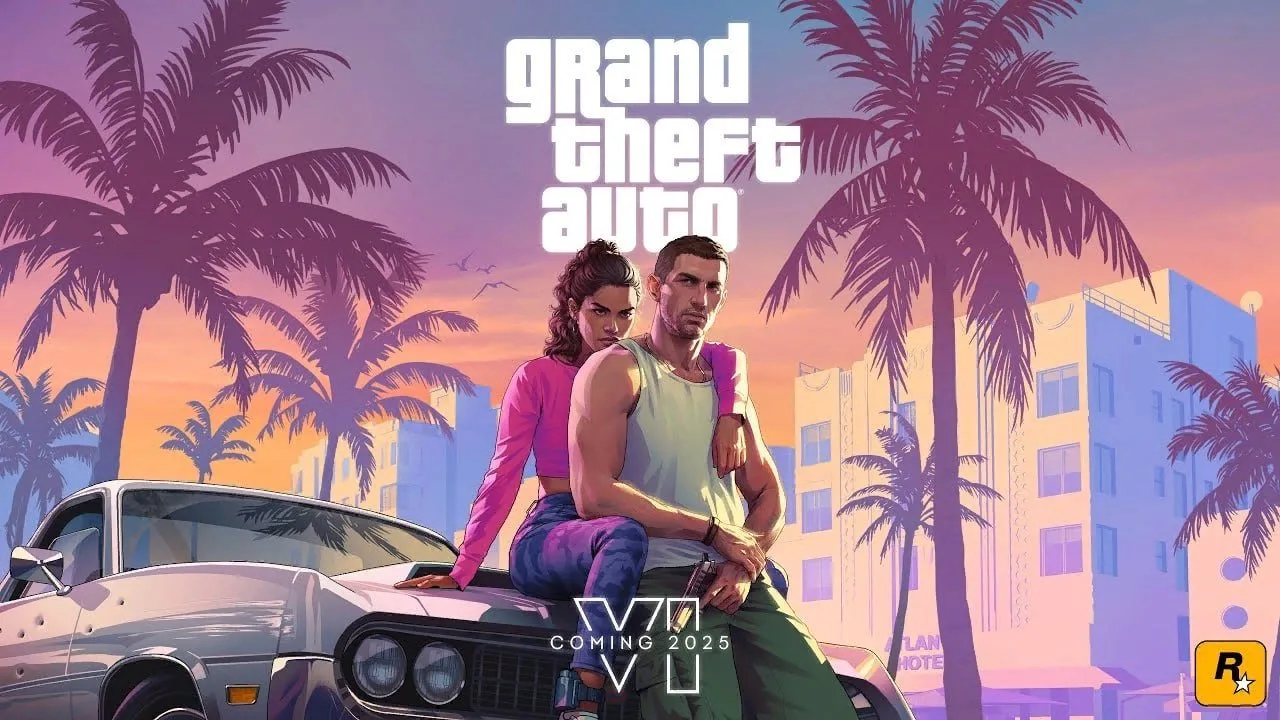 Cena do jogo Grand Theft Auto VI