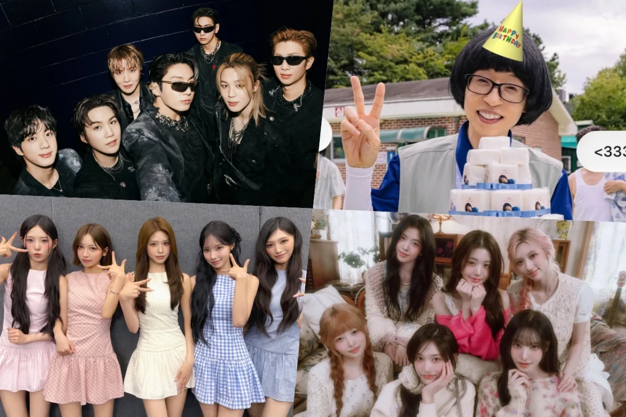 Imagem ilustrativa: BTS lidera ranking de modelos publicitários de agosto: por que subiram 204%