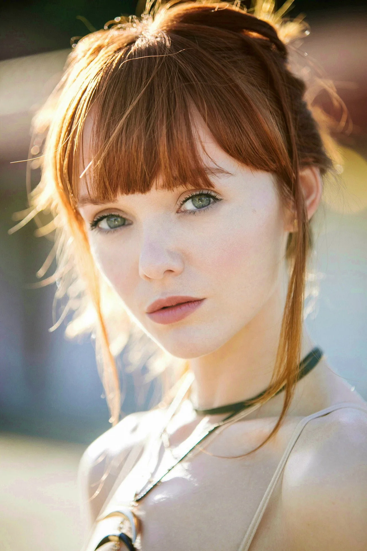 Imagem de Hannah Rose May — Hannah Rose May: o que aprendeu ao escolher 1600 Penn e o futuro da ad