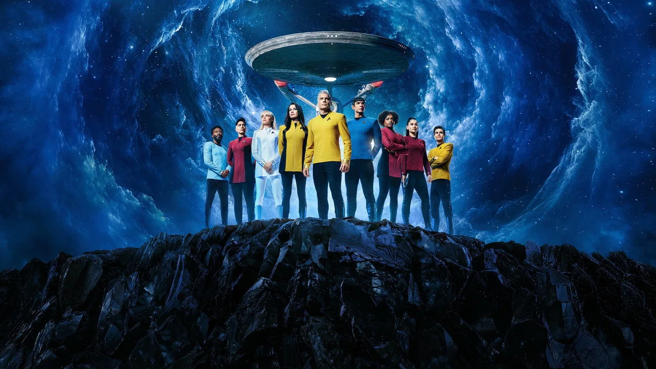 Imagem de Star Trek: Strange New Worlds — Star Trek: Strange New Worlds – O episódio dos fantoches que virou son