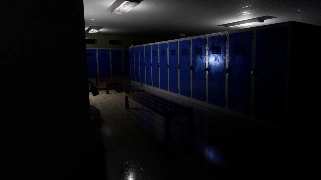 Cena do jogo FLATHEAD