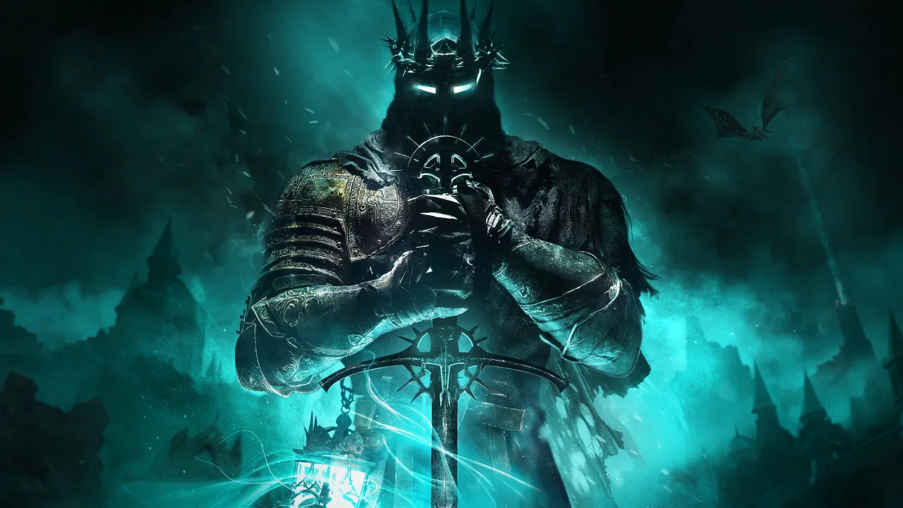 Cena do jogo Lords of the Fallen 2