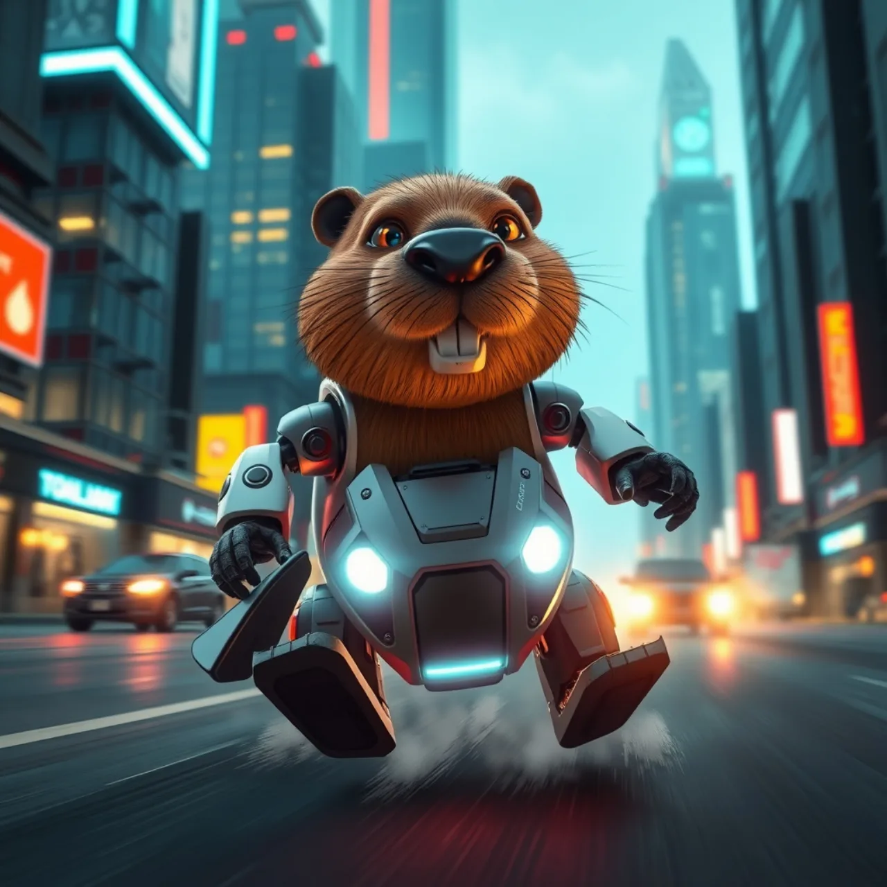 Imagem ilustrativa: Hoppers: Por que a sequência pode ser o próximo grande sucesso da Pixar
