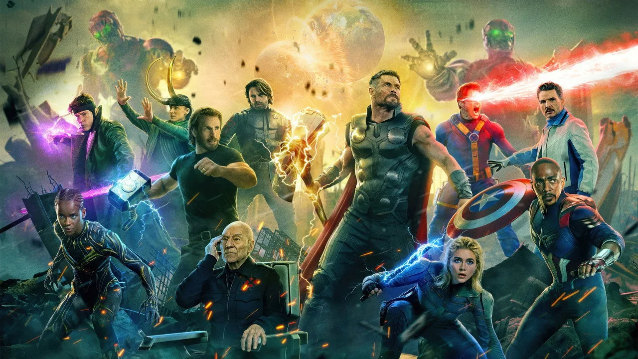 Imagem de Avengers: Doomsday — Avengers: Doomsday elimina Boris/Doctor Strange do filme