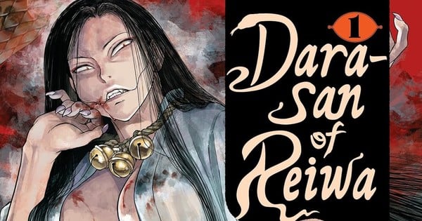 Imagem ilustrativa: Dara-san of Reiwa vol. 1‑3: análise crítica do mangá controverso