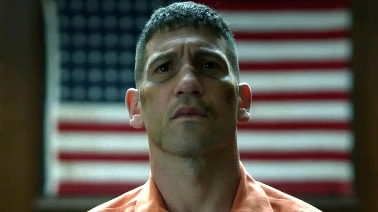 Imagem ilustrativa: Punisher em tribunal: realidade jurídica vs drama de Daredevil