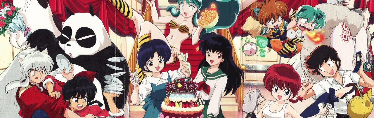 Cena do anime Weekly Shonen Sunday