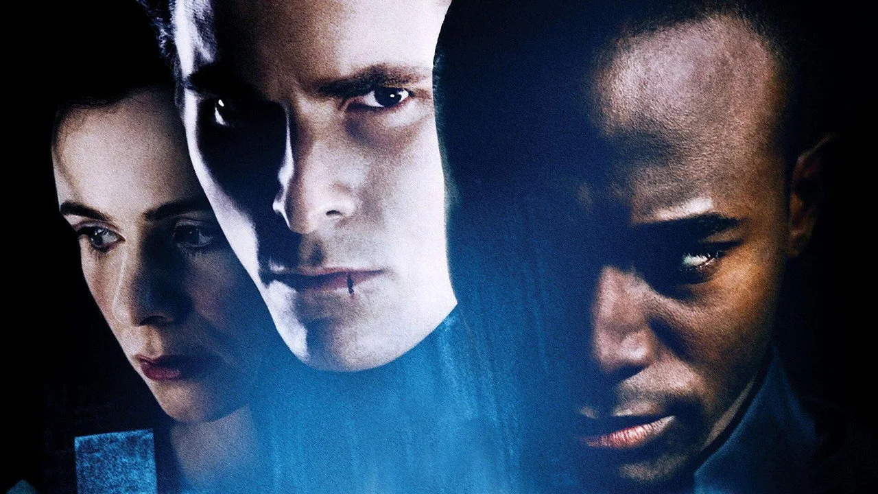 Imagem de Equilibrium — Equilibrium (2002): Christian Bale como primeiro super‑herói