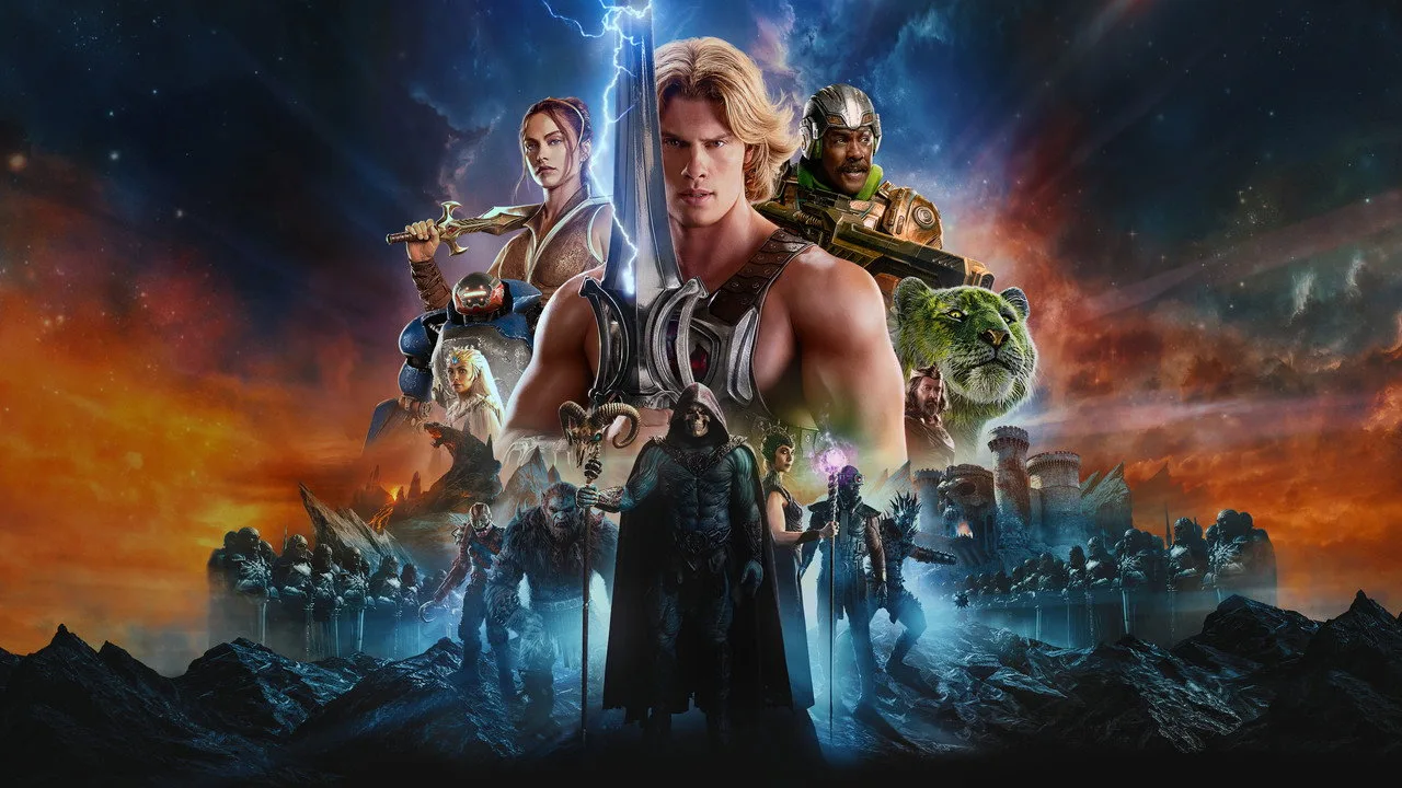 Imagem de Masters of the Universe — Masters of the Universe: novo filme aposta na nostalgia dos anos 80