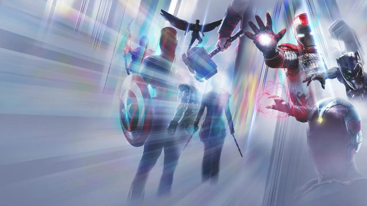 Imagem de Marvel Studios — Marvel cancela séries live-action: 10 episódios que provam que o Disne