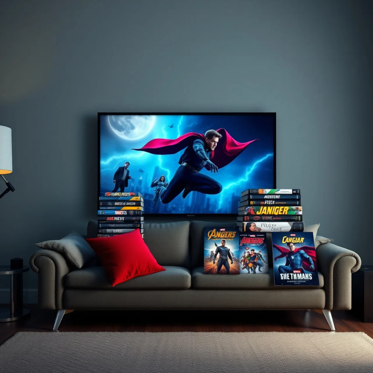 Imagem ilustrativa: Netflix perde Venom: The Last Dance e fica com poucos títulos da Marvel