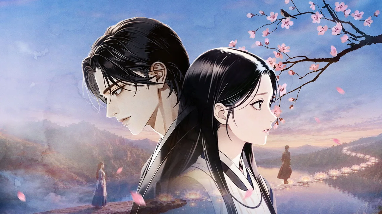 Imagem de The Painted Soul — The Painted Soul estreia na Viki