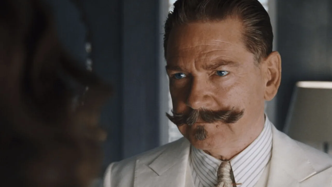 Imagem ilustrativa: Death on the Nile: 5 razões que transformaram um flop de cinema em sucesso na Netflix