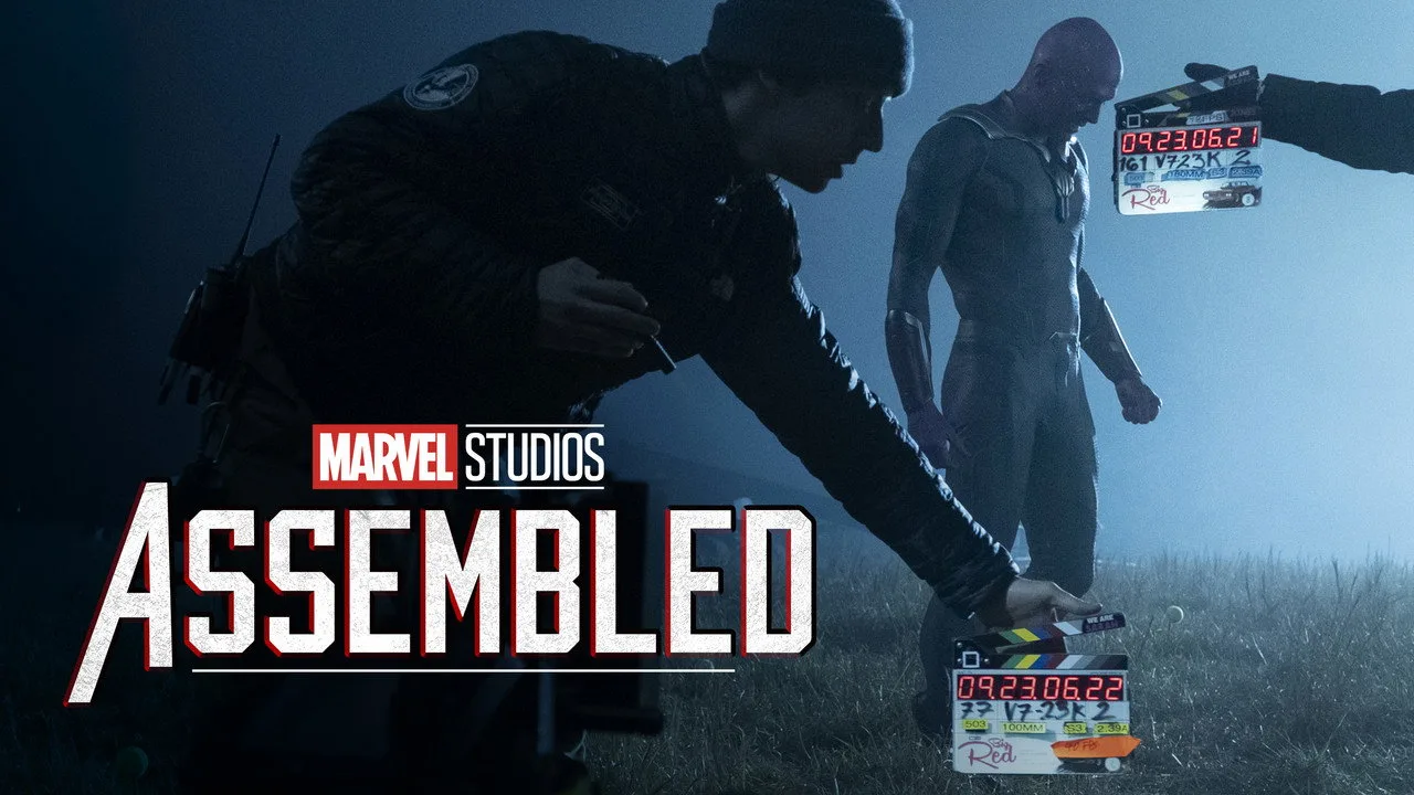 Imagem de Marvel Studios — Marvel revela arte de Avengers: Doomsday e fãs reclamam de heróis ause