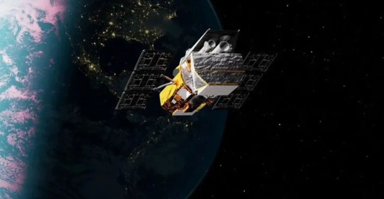 Imagem ilustrativa: Swift Telescope: NASA abandona resgate — o que muda na exploração espacial?