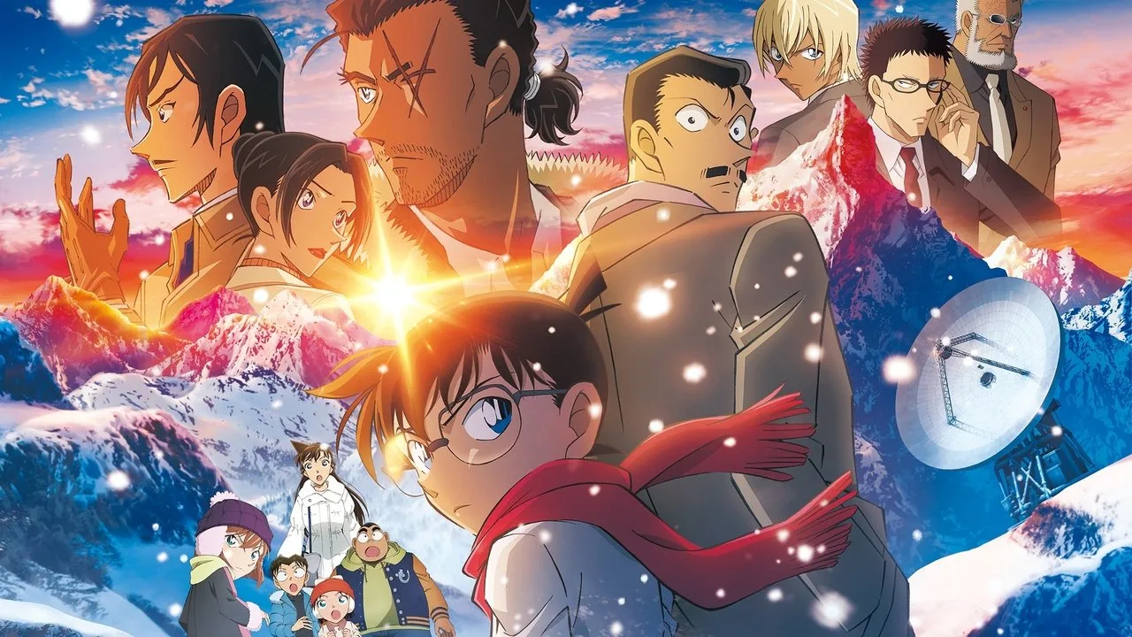 Imagem de Detective Conan — Os 5 animes long‑run que ainda valem seu tempo: o que a maratona revel