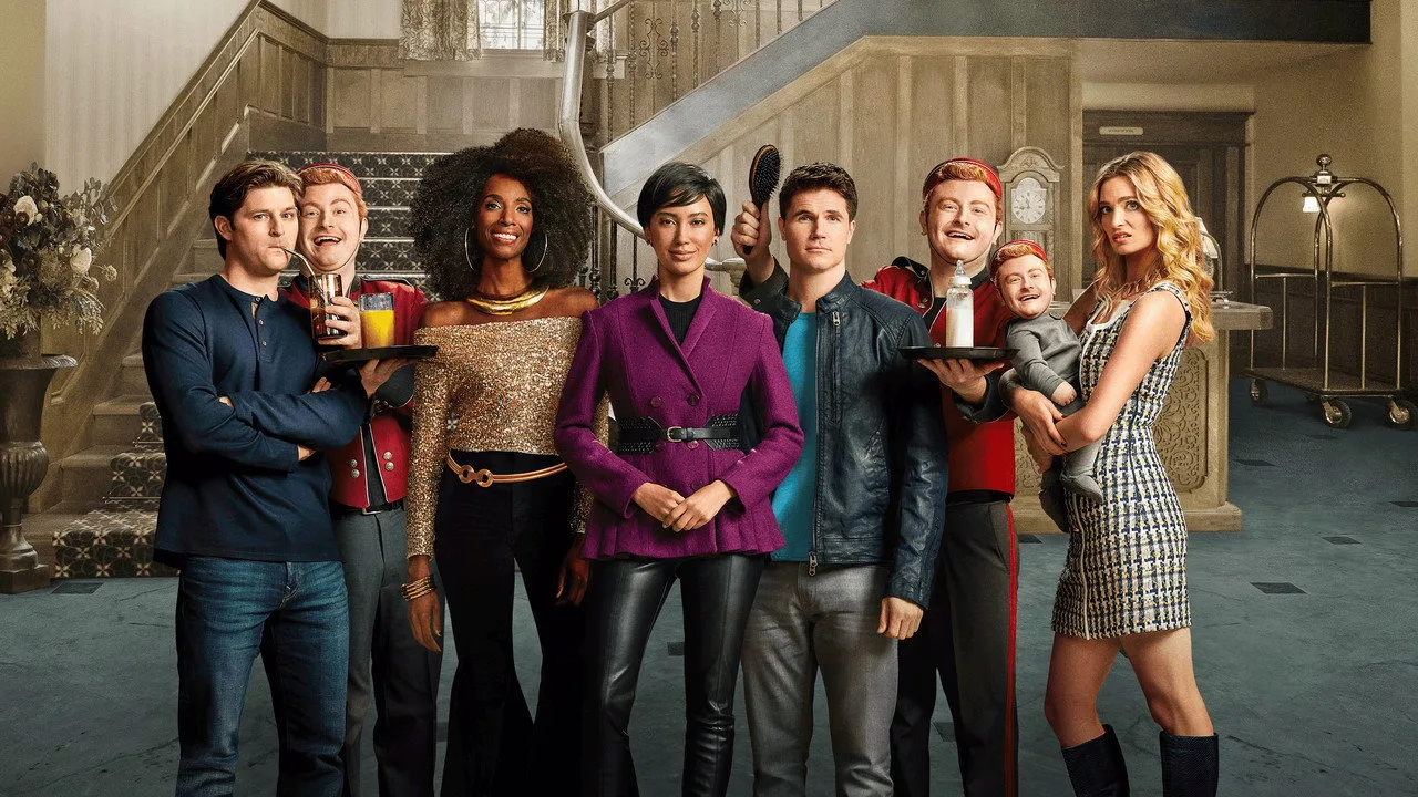 Imagem de Upload — Upload chega ao Hulu: só 3 temporadas, mas será o banho de sangue que