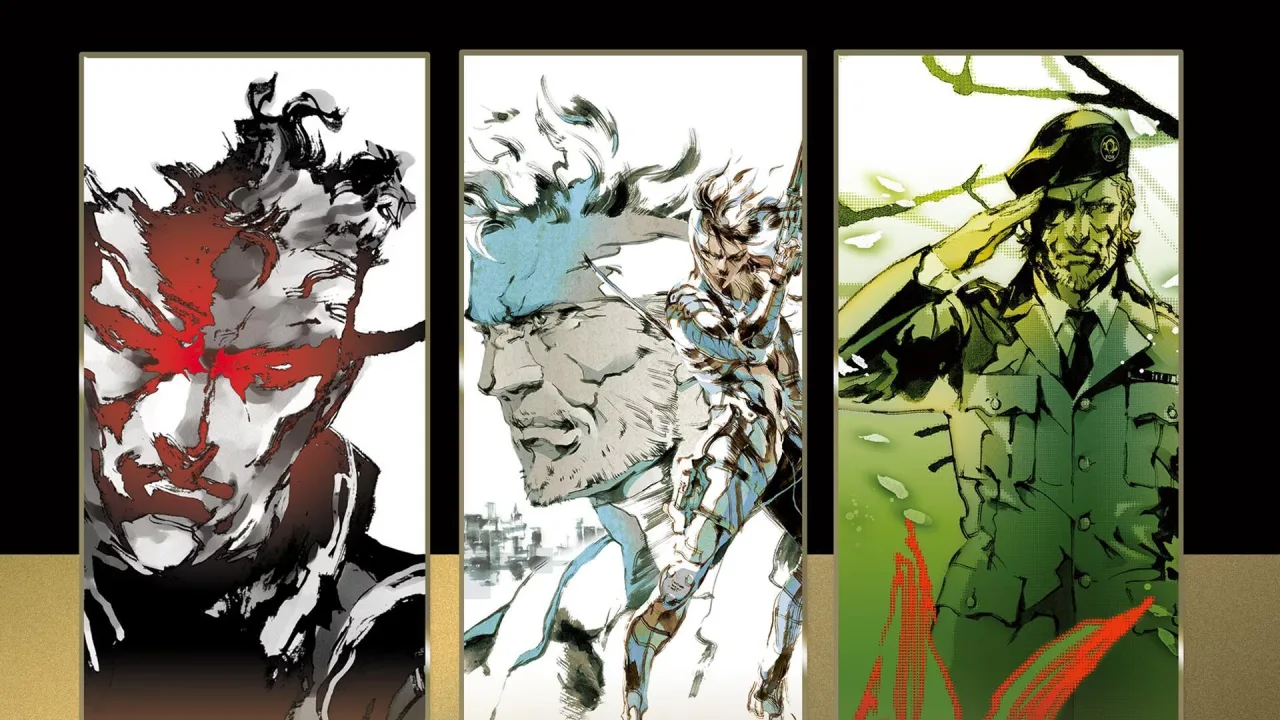 Imagem ilustrativa: Metal Gear Solid: Master Collection Vol. 2 – Switch 2 ganha 60fps, Switch 1 fica em 30fps
