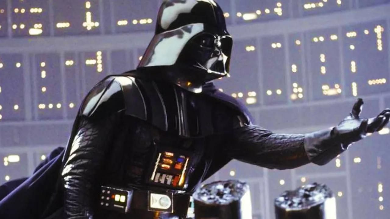 Imagem ilustrativa: Darth Vader x Luke Skywalker: quem liderou leilão de figuras Kenner de 1978?