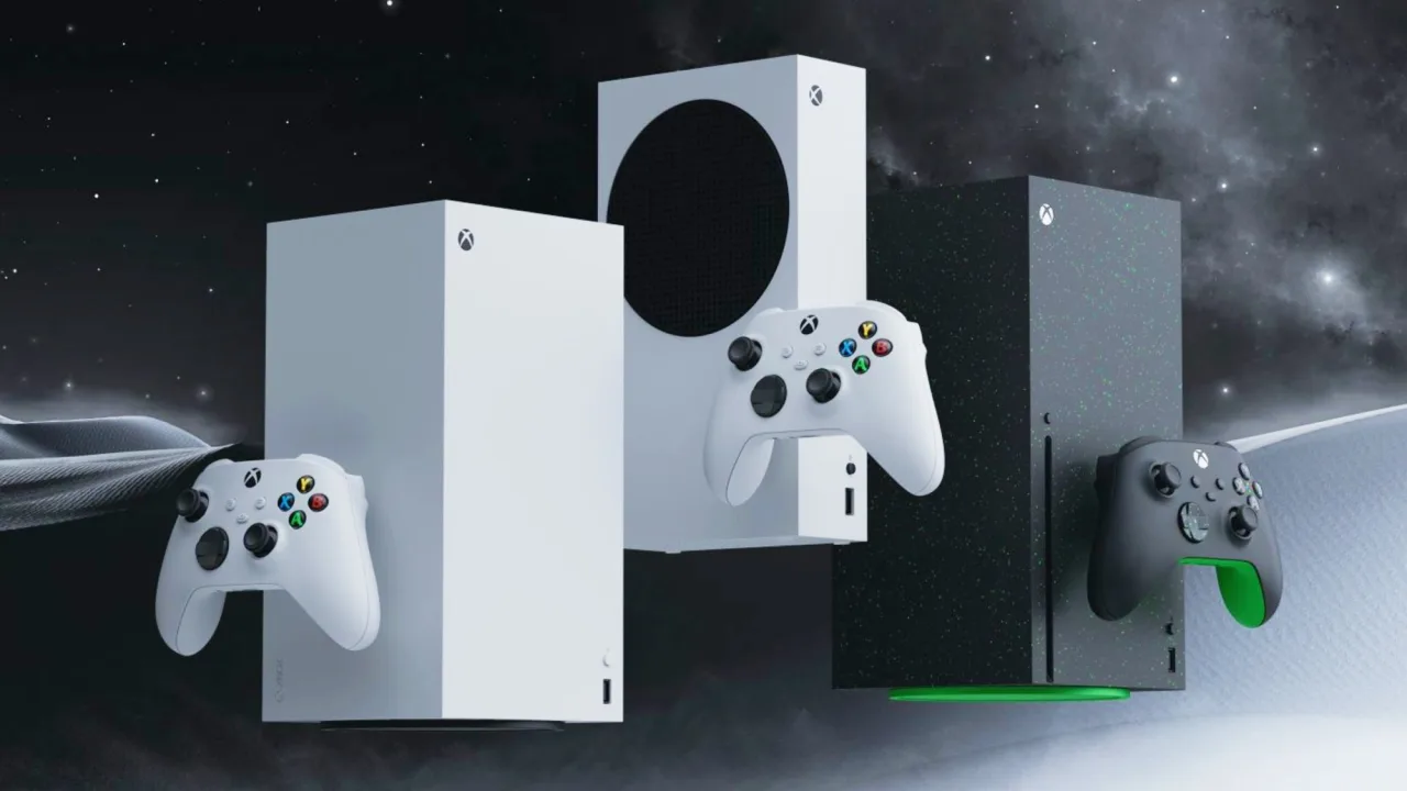 Imagem ilustrativa: Xbox Series X e Series S terão aumento de preço em agosto