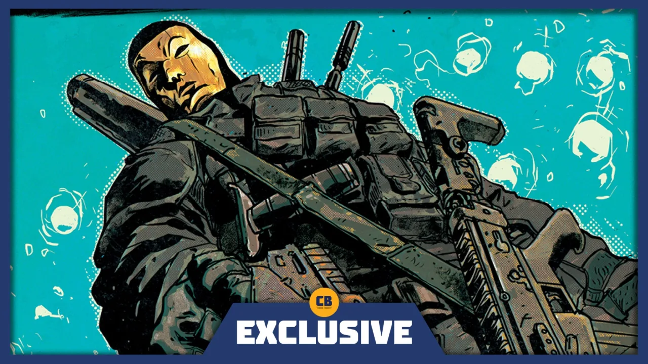 Imagem ilustrativa: Exquisite Corpses: Lone Gunman – Por que a nova série pode mudar a saga?