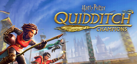 Cena do jogo Harry Potter