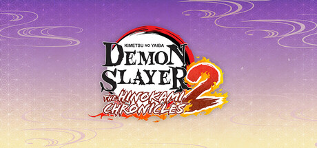 Cena do jogo Demon Slayer -Kimetsu no Yaiba- The Hinokami Chronicles 2