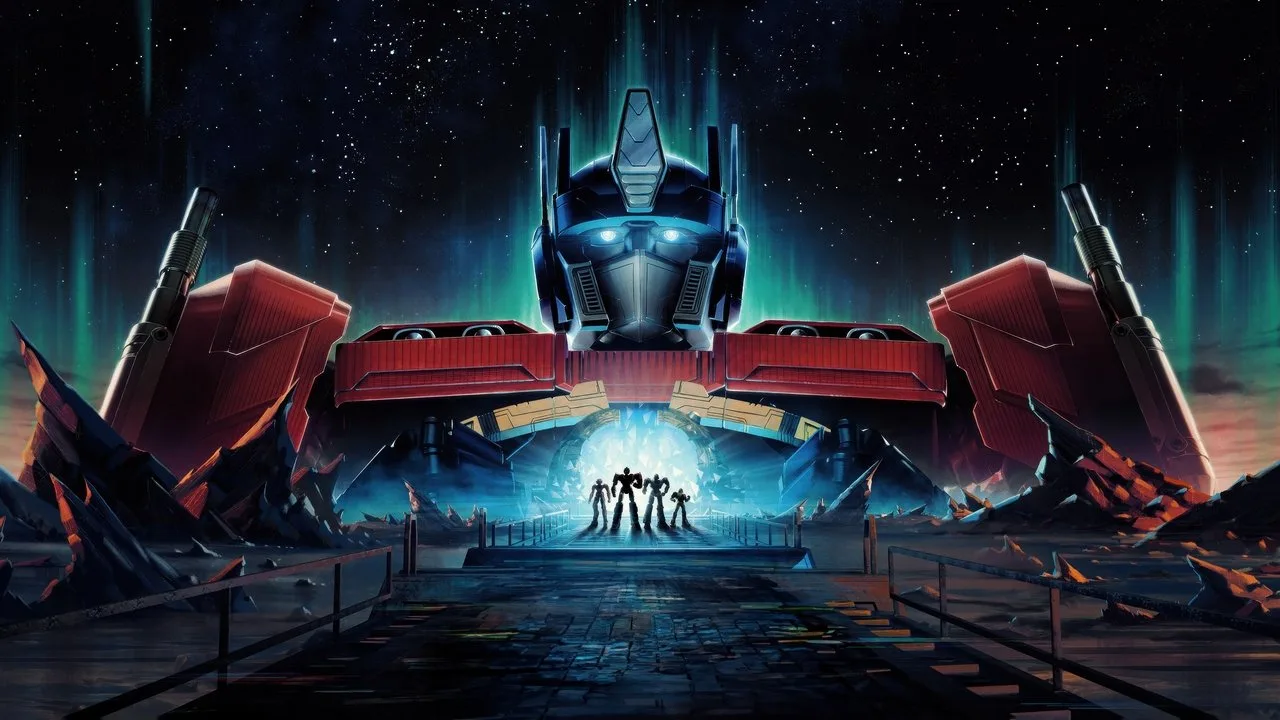 Imagem de Transformers One — Transformers Galaxy: a continuação inesperada de Transformers One