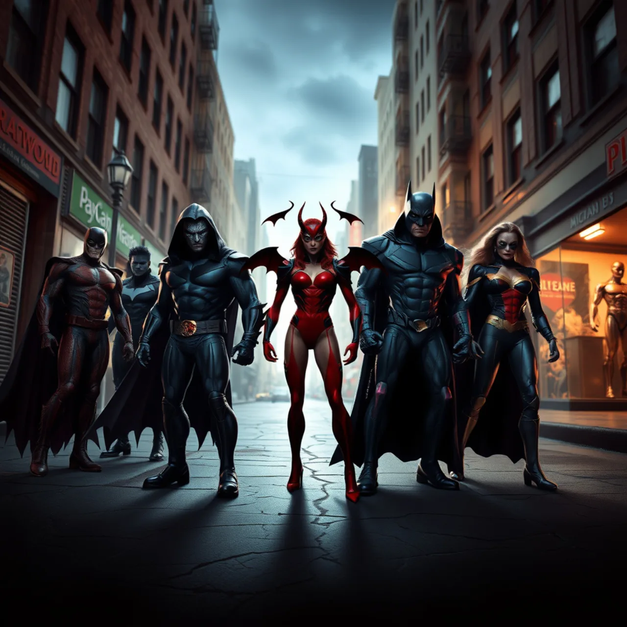 Imagem ilustrativa: Masters of Evil: quem pode derrubar os Vingadores do MCU?