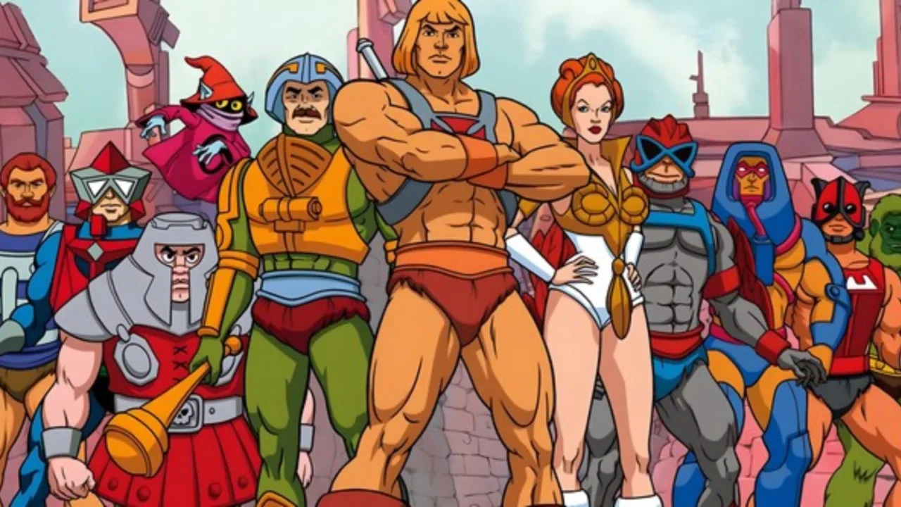 Imagem ilustrativa: He-Man: 5 personagens clássicos que o desenho ignorou e hoje valem uma fortuna