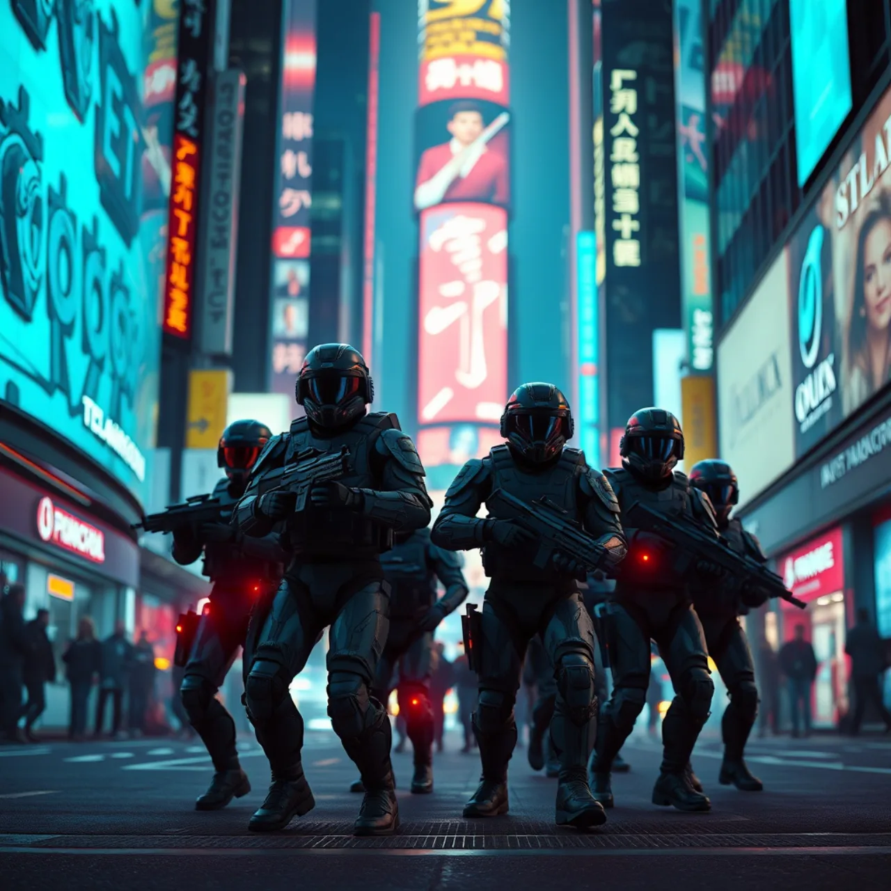 Imagem ilustrativa: Apex Legends recebe evento Cyberpunk: tudo sobre a colaboração com Night City