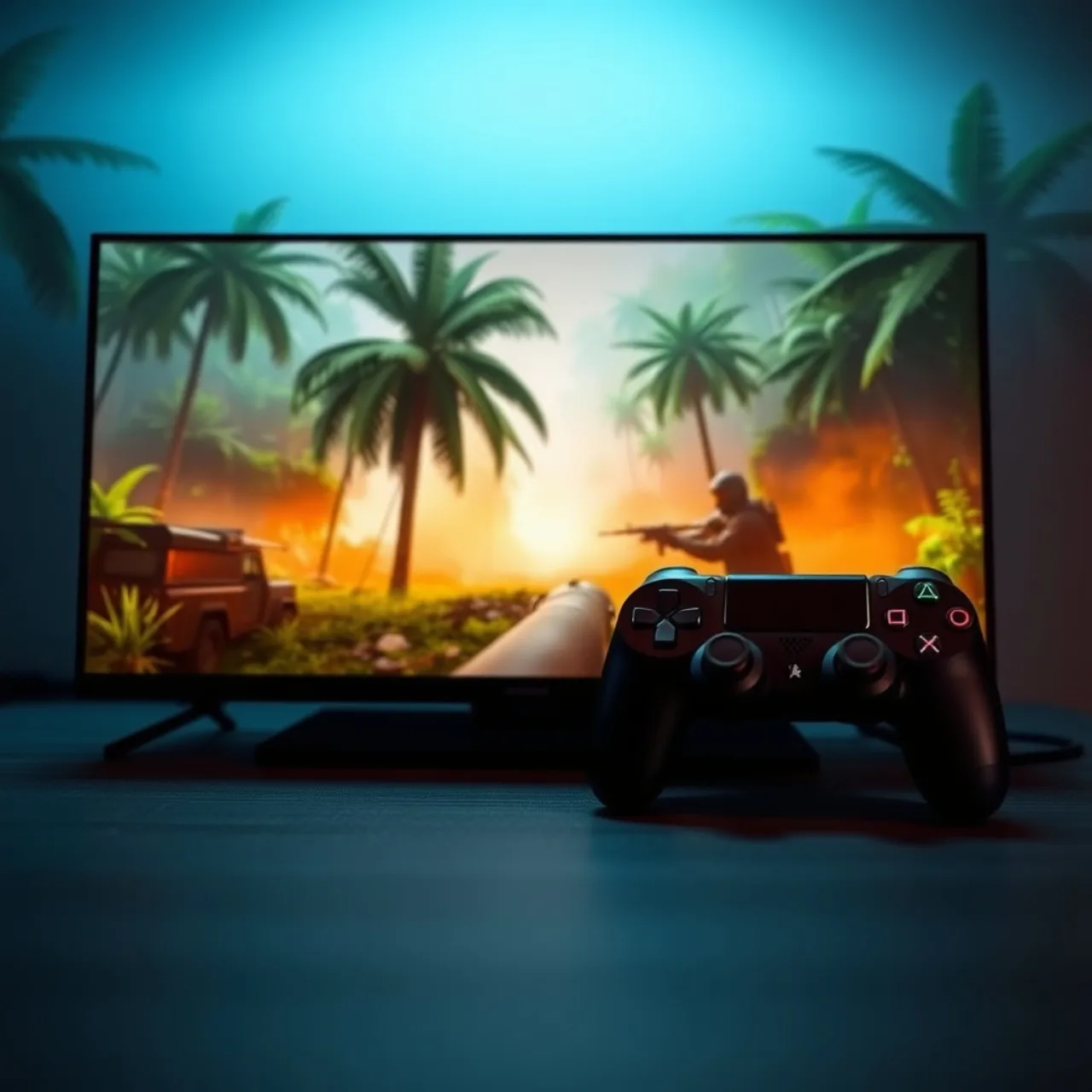 Imagem ilustrativa: Ghost Recon Wildlands: upgrade no Xbox Series X|S e o que muda na performance