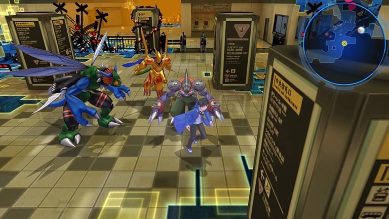 Imagem ilustrativa: Digimon Story Cyber Sleuth chega ao PC no Japão: o que isso revela sobre o fim dos region locks?