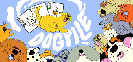 Cena do jogo Dogpile