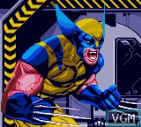 Cena do jogo GamesMaster