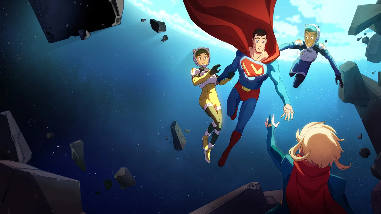 Imagem de My Adventures With Superman — Bizarro retorna em My Adventures With Superman: nova versão na terceir
