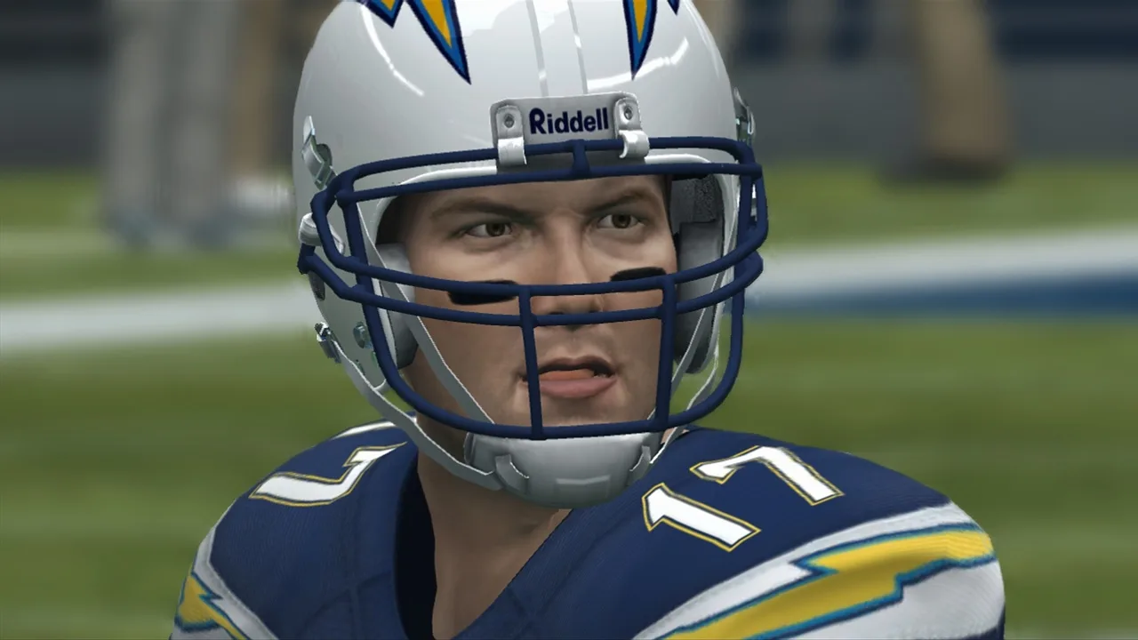Cena do jogo Madden NFL 27