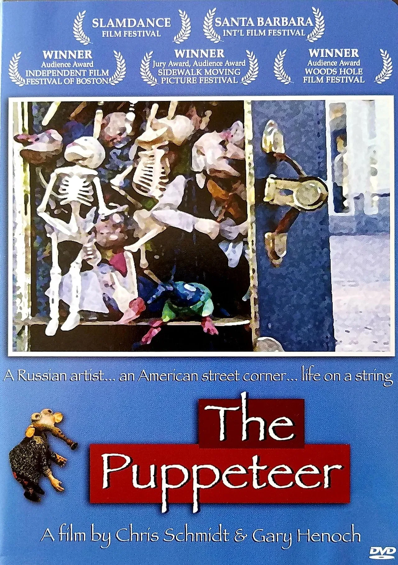 Imagem de The Puppeteer — Hector Hammond em Lanterns: por que a identidade falsa irrita fãs