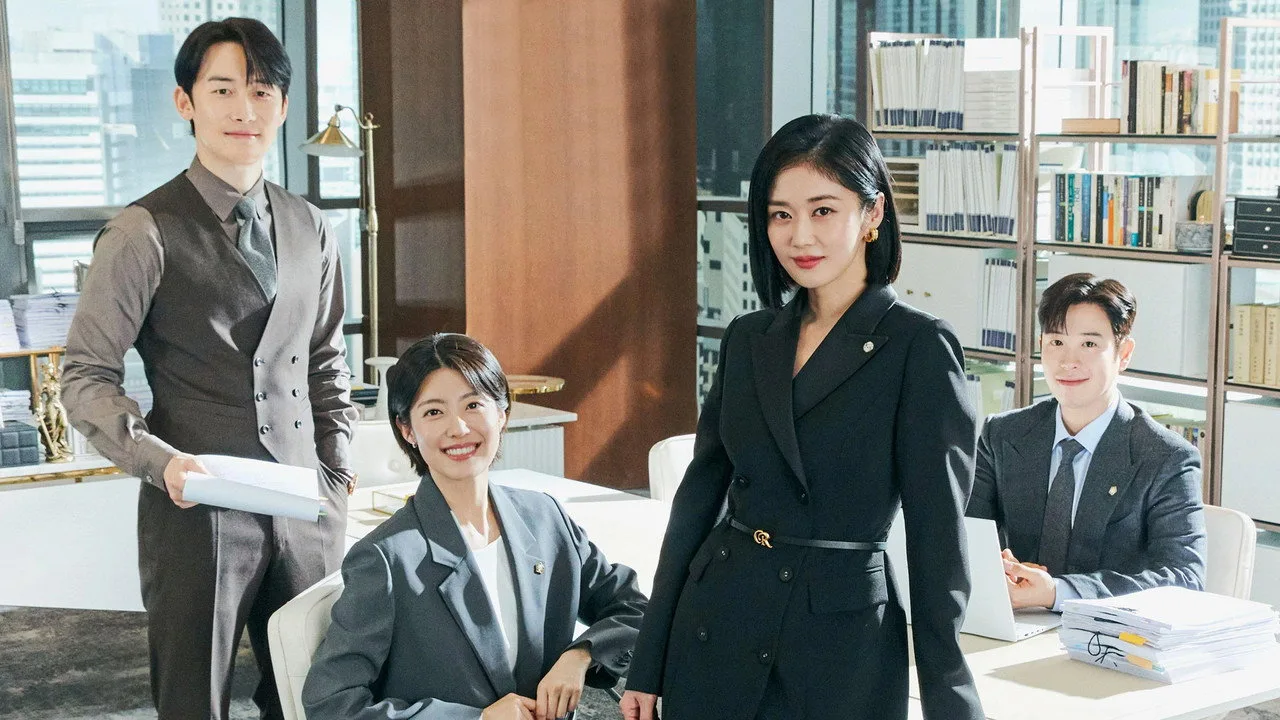Imagem de Good Partner 2 — Good Partner 2 lança teaser com Jang Nara e Kim Hye Yoon