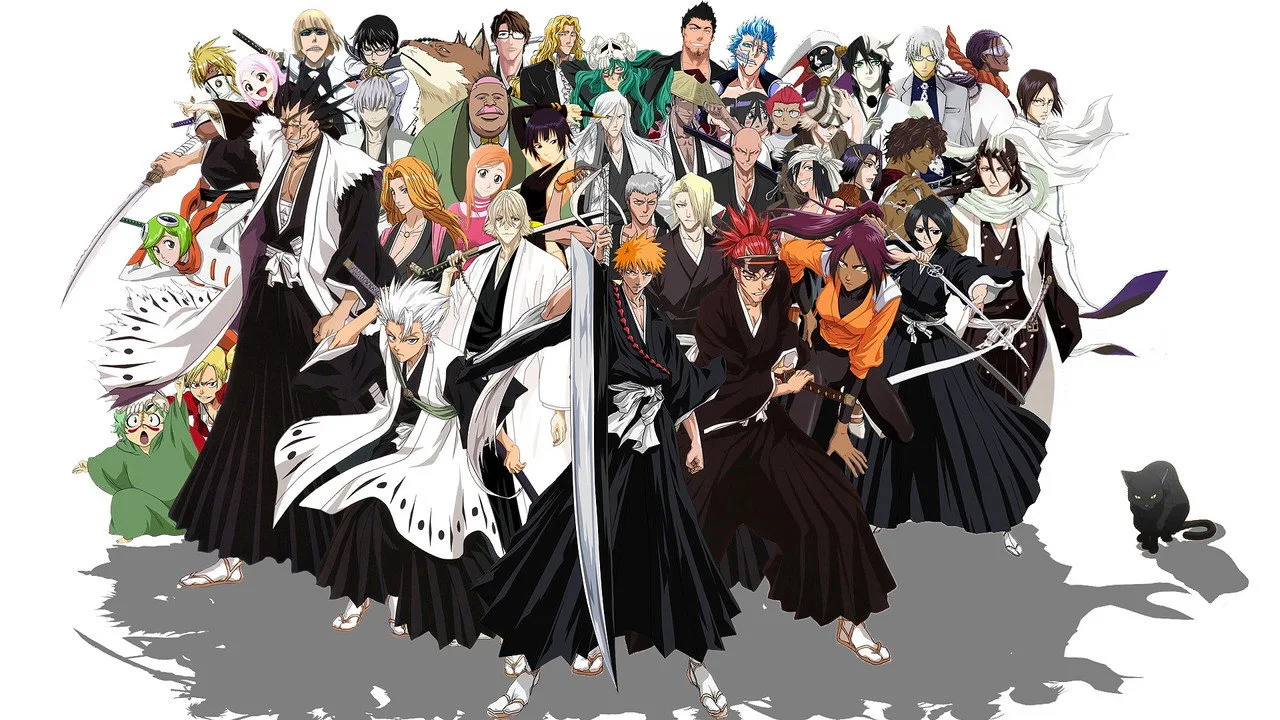 Imagem de Bleach — Bleach: Thousand-Year Blood War – Primeira prévia da temporada final r