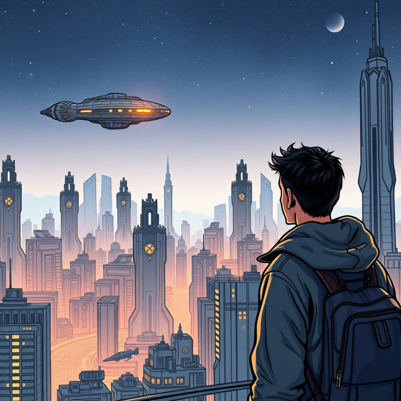 Imagem ilustrativa: Crimson Frontier: Youth – 7 mecânicas que podem mudar seu protagonista