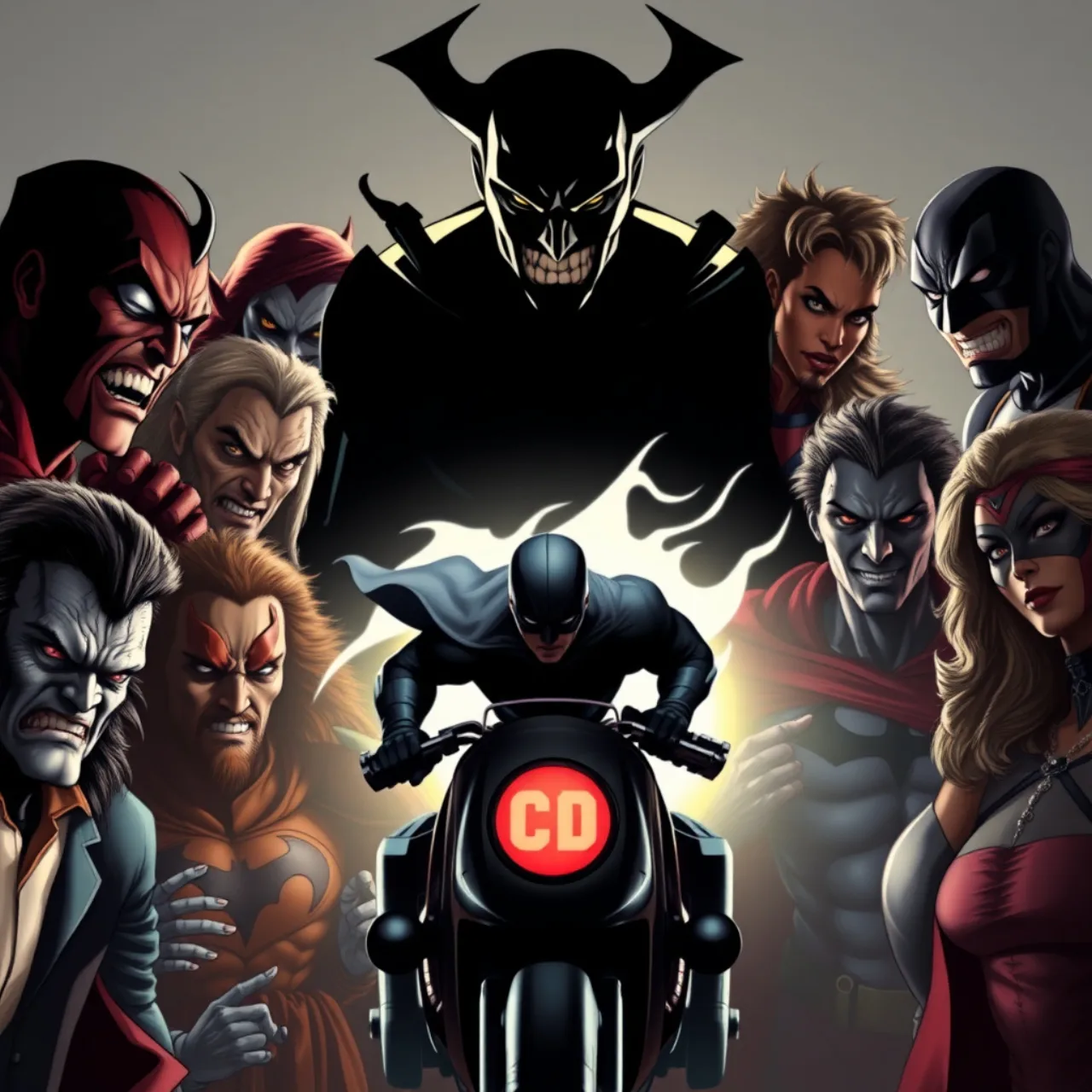 Imagem ilustrativa: Gorilla Grodd lidera ranking dos 10 primeiros vilões do Flash