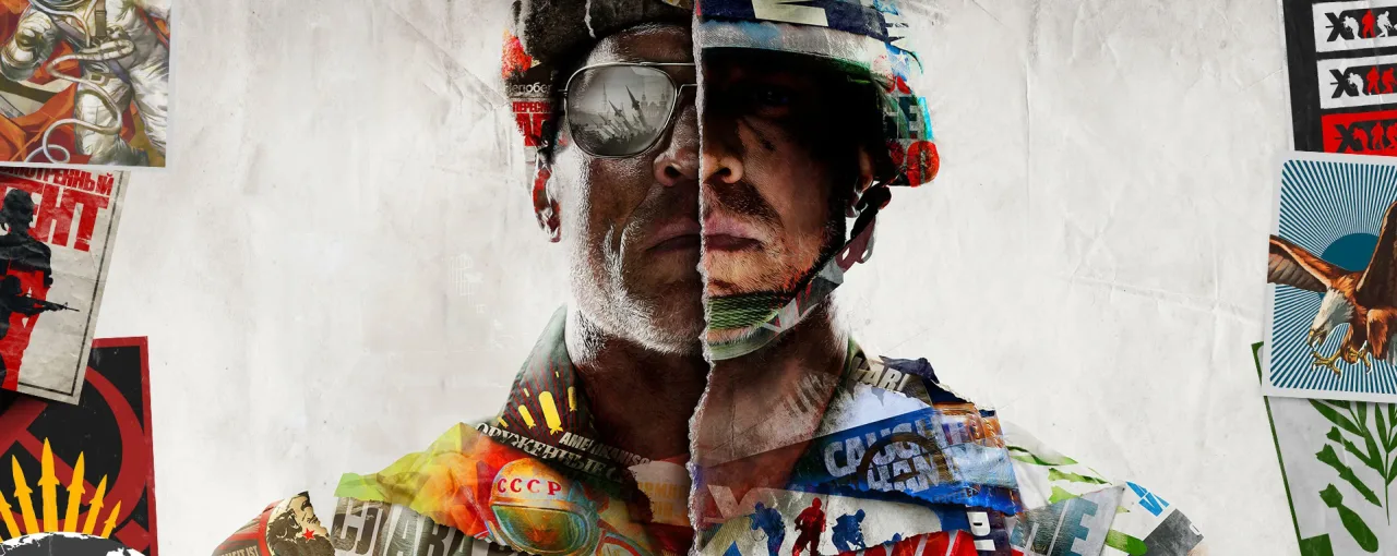 Cena do jogo Call of Duty: Black Ops Cold War