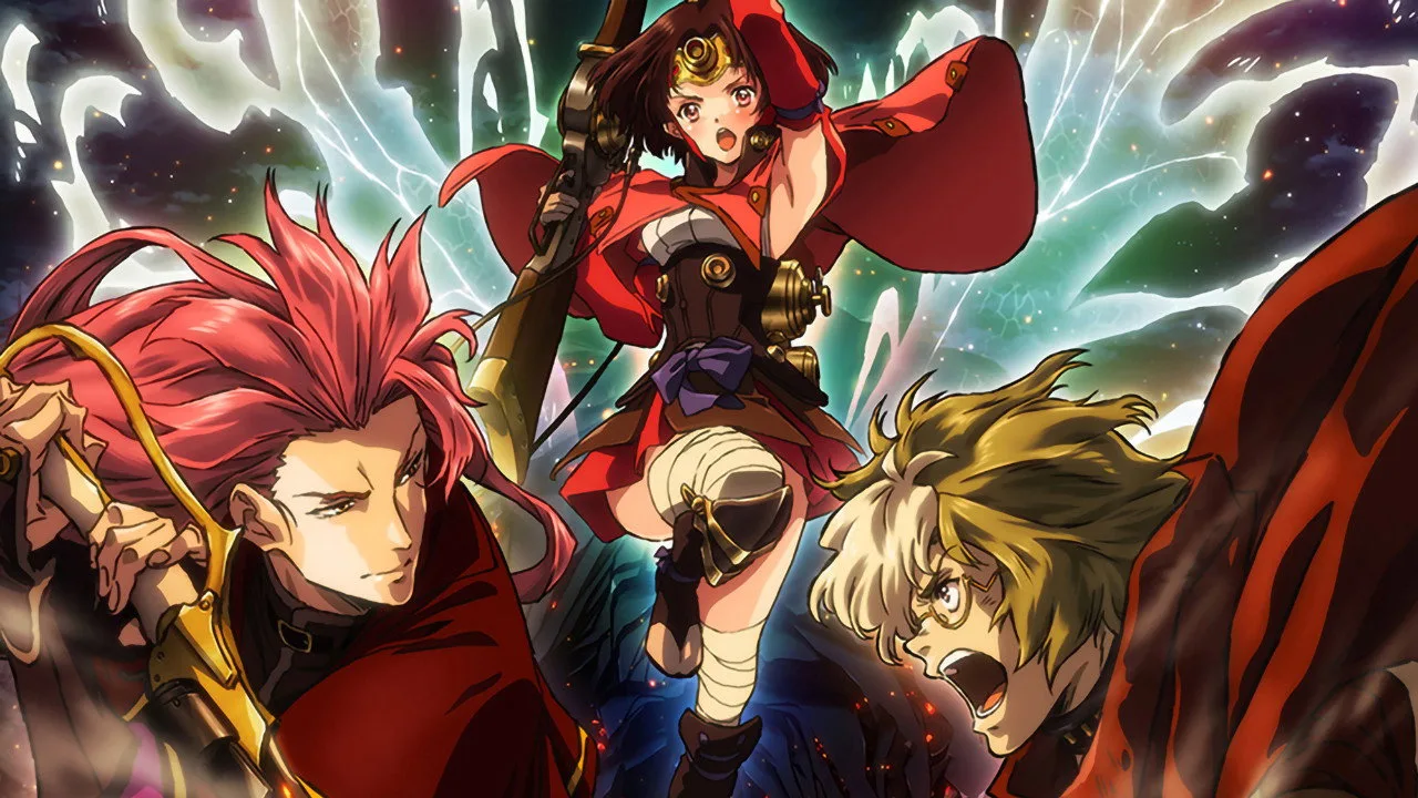 Imagem de Kabaneri of the Iron Fortress — Kabaneri of the Iron Fortress sai da Netflix: o que isso significa par