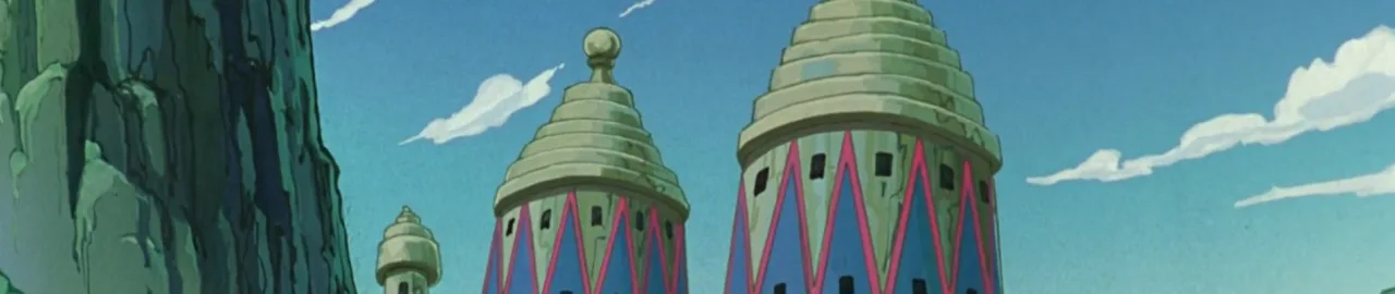 Cena do anime One Piece