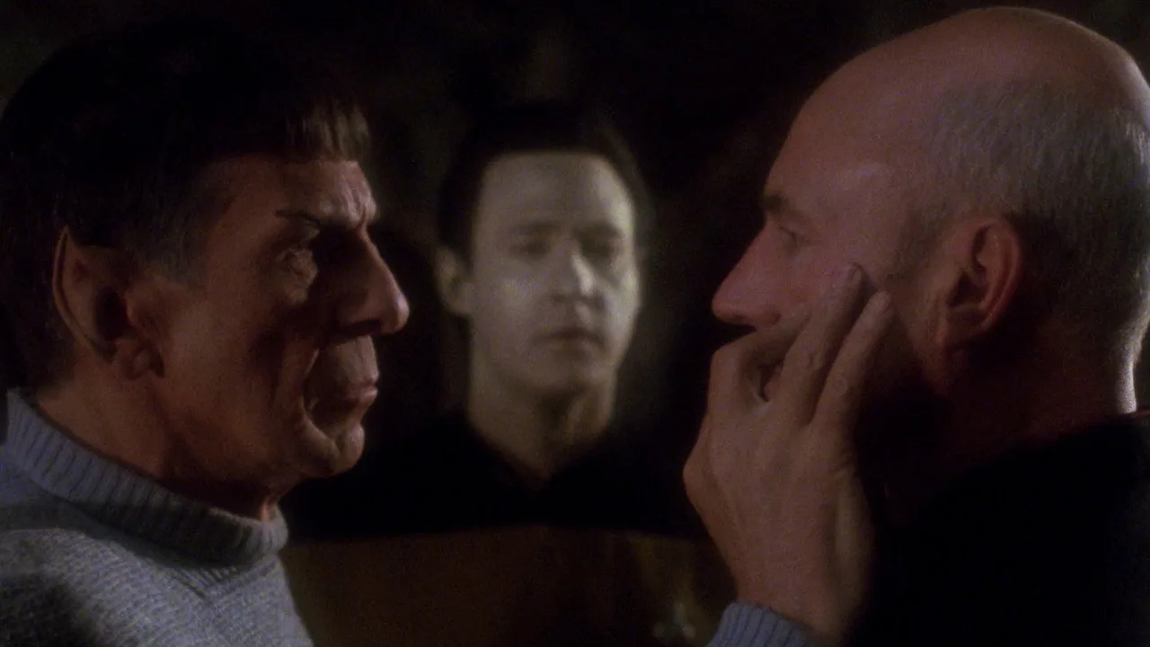 Imagem de Star Trek: The Next Generation — Patrick Stewart morre aos 86 anos: Picard e Xavier