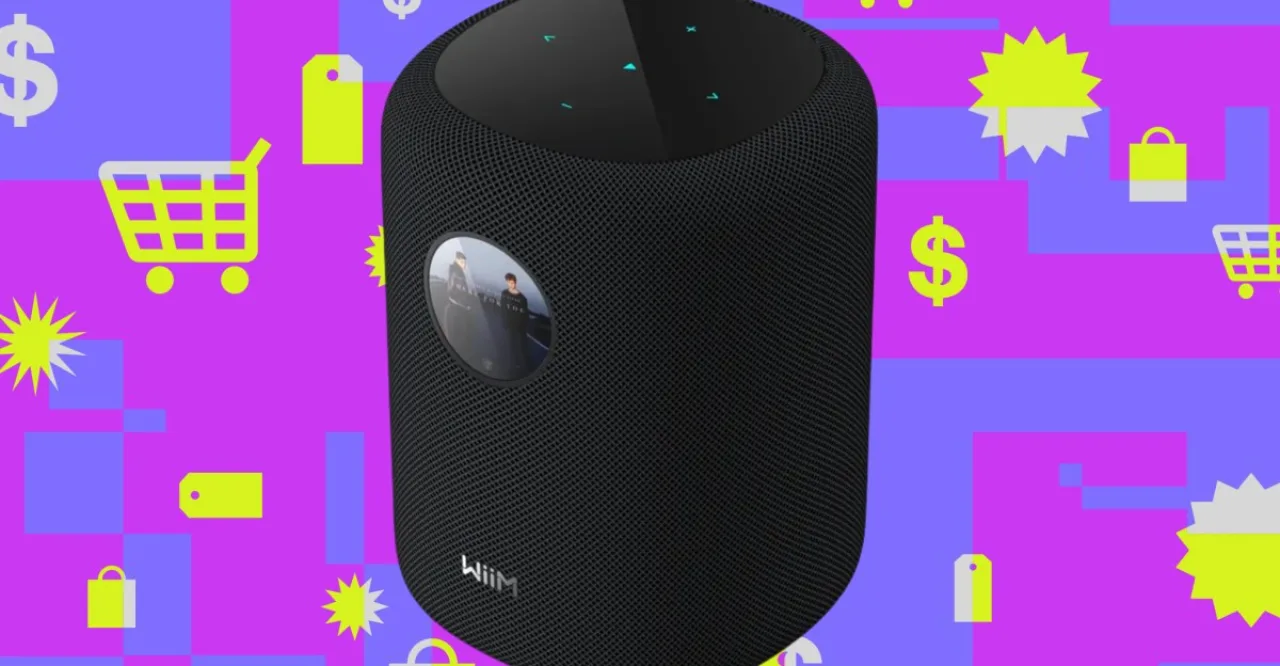 Imagem ilustrativa: WiiM Smart Speaker: Por que ele pode virar a escolha dos nerds?