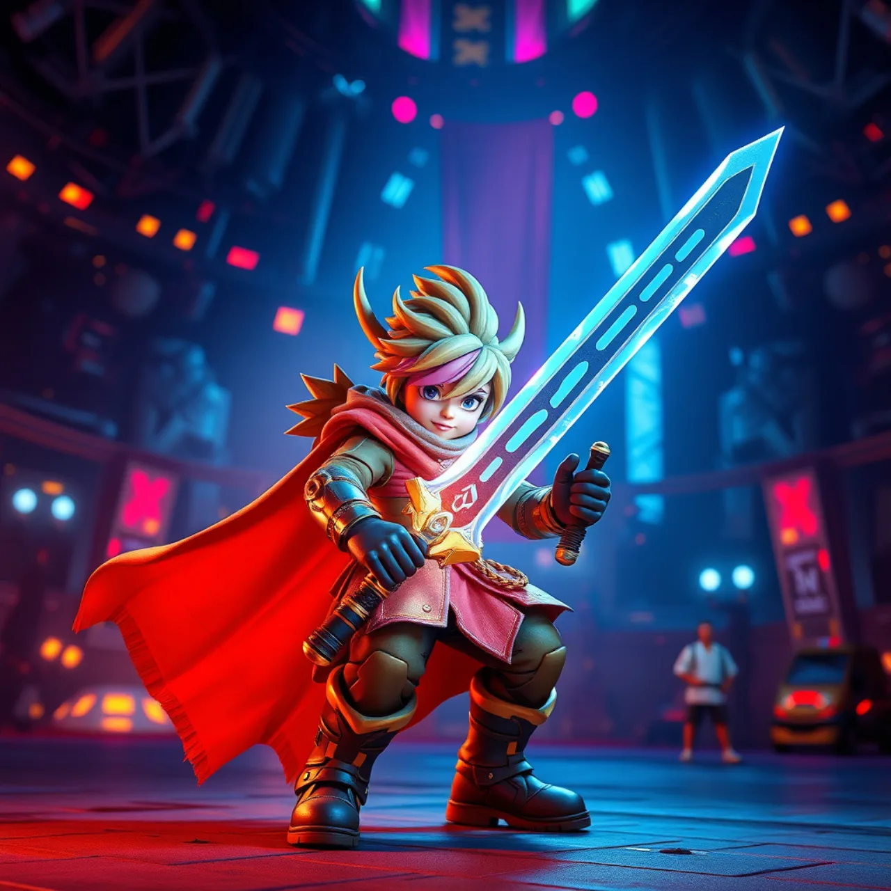 Imagem ilustrativa: Kingdom Hearts chega ao Fortnite: quais skins valem seus V-Bucks?